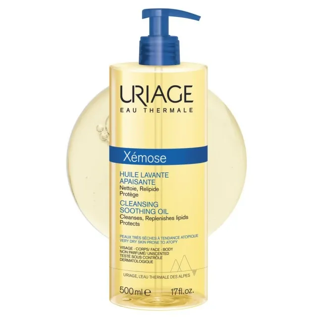 Uriage Xemose Ulje Za Kupanje 500 Ml