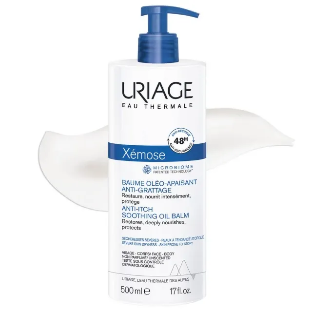 Uriage Xemose Umirujući Balzam 500 Ml