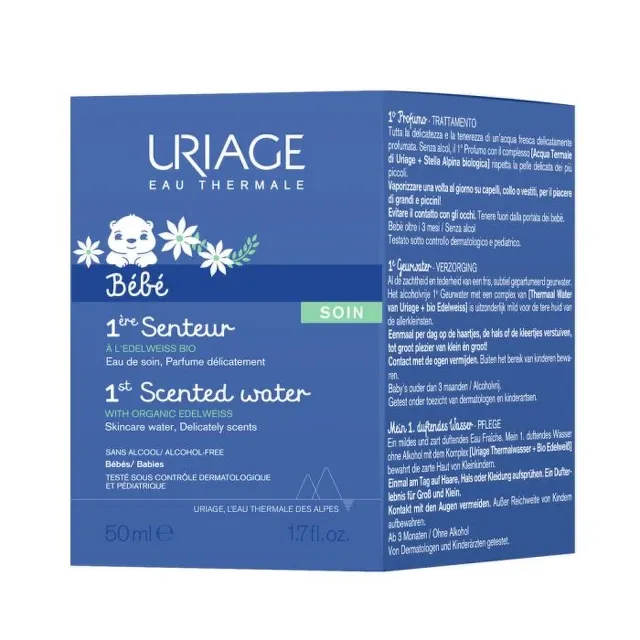 Uriage Bebe Parfem 50 Ml
