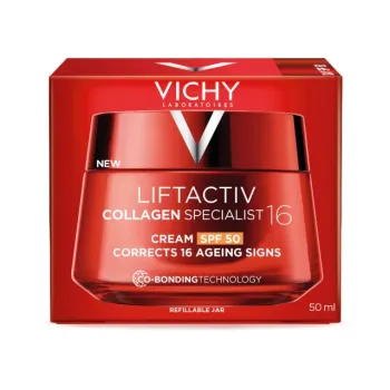Vichy Liftactiv Collagen Specialist 16 Krema SPF 50 50 ml