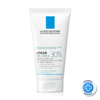 La Roche-Posay Lipikar Gel Sa 30% Uree 50 ml