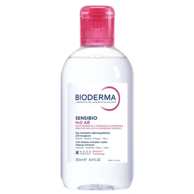 Bioderma Sensibio H2O Ar Micelarna Voda 250Ml