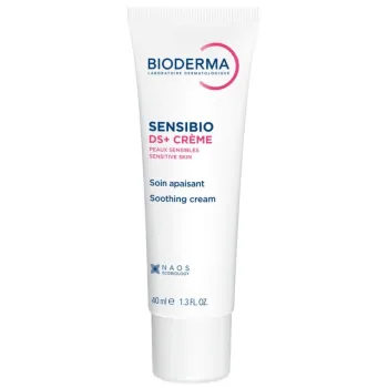 Bioderma Sensibio DS+ Krema Protiv Crvenila I Skvama 40ml