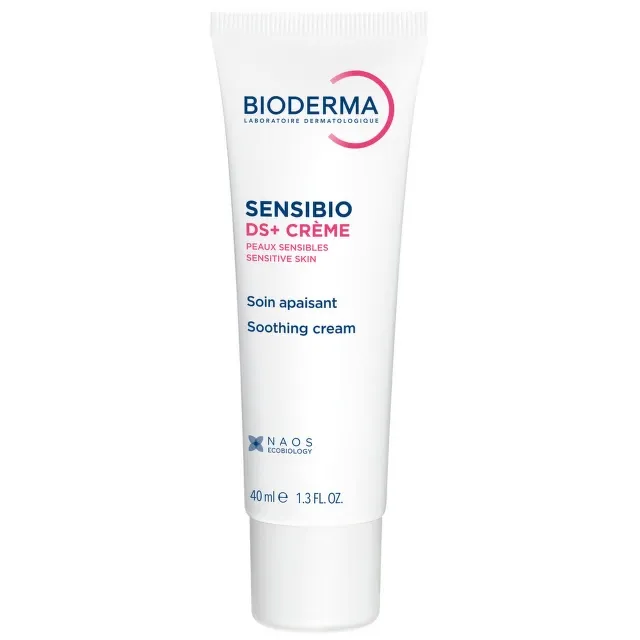 Bioderma Sensibio Ds+ Krema Protiv Crvenila I Skvama 40Ml