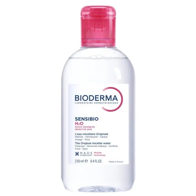 Bioderma Sensibio H2O Micelarna Voda 250Ml