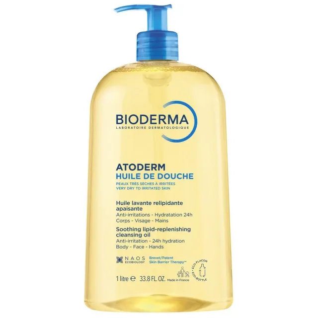 Bioderma Atoderm Ulje Za Tuširanje 1000Ml