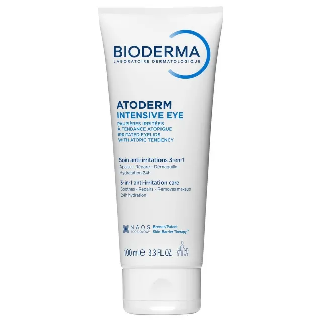 Bioderma Atoderm Intensive Eye 3U1 100Ml