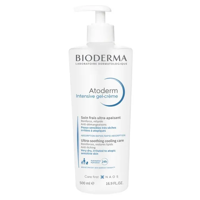 Bioderma Atoderm Intensive Gel Krema 500Ml