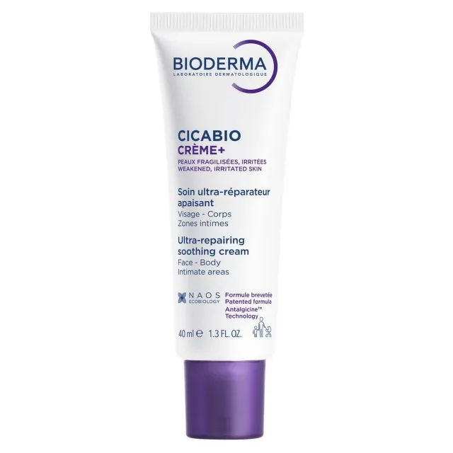 Bioderma Cicabio Krema+ 40Ml