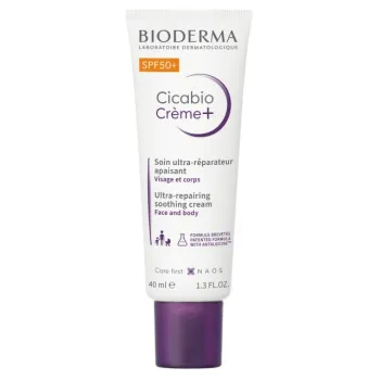Bioderma Cicabio Krema+ Spf50+ 40ml