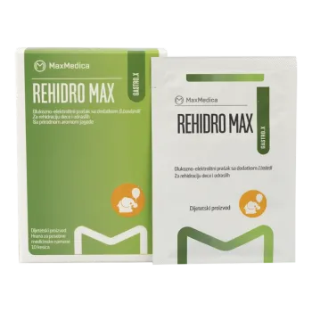 MaxMedica Rehidro Max 10 Kesica