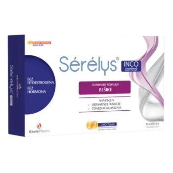 Serelys Inco Control 30 Kapsula 