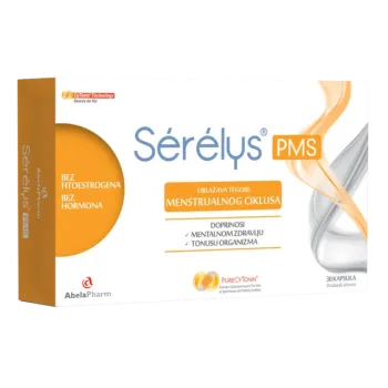 Serelys PMS 30 Kapsula