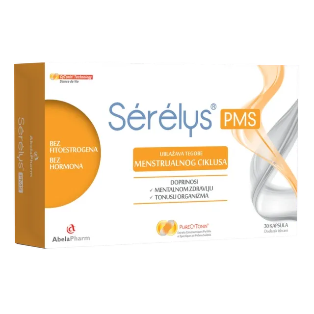 Serelys Pms 30 Kapsula