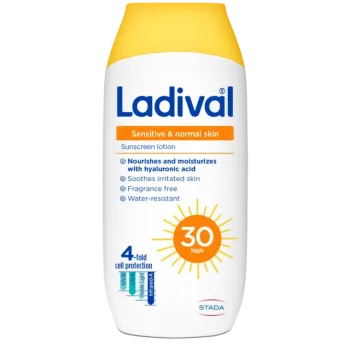 Ladival Losion Za Zaštitu Kože Od Sunca Spf 30+ 200 ml