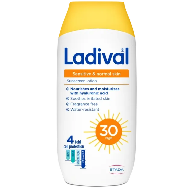 Ladival Losion Za Zaštitu Kože Od Sunca Spf 30+ 200 Ml