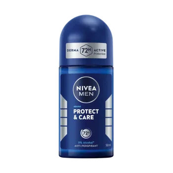 Nivea Men Protect & Care Antiperspirant Roll-On 50ml