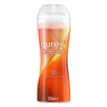 Durex Play Sensitive 2 In 1 Massage Gel 200ml