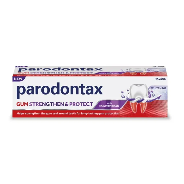 Parodontax Gum Strengthen & Protect Whitening Pasta Za Zube 75Ml