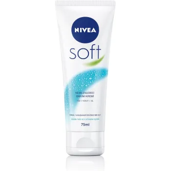 Nivea Krema Soft 75ml