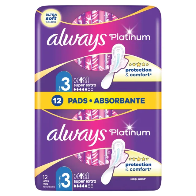 Always Platinum Night Duo Ulošci A12