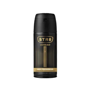 Str8 Ahead Muški Dezodorans U Spreju 150ml