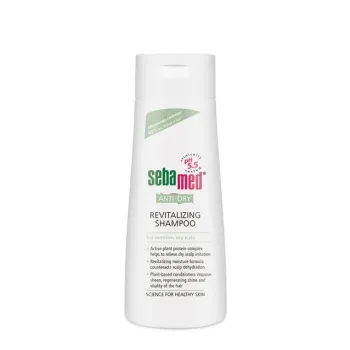Sebamed Anti-Dry Revitalizirajući Šampon Za Suvu Kožu 200ml 