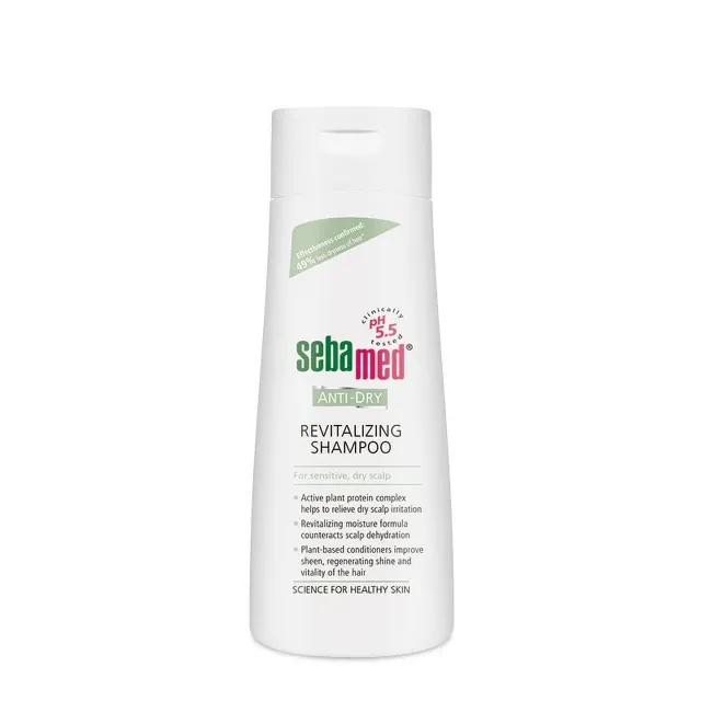 Sebamed Anti-Dry Revitalizirajući Šampon Za Suvu Kožu 200Ml