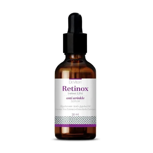 Dr. Viton Retinox Serum 30Ml