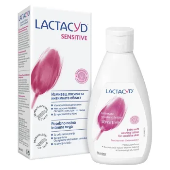 Lactacyd Sensitive Intimni Losion 200ml