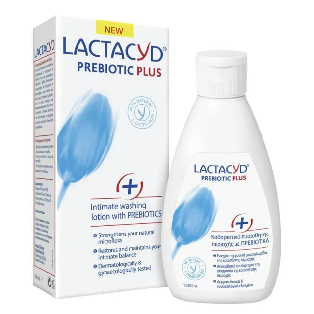 Lactacyd Prebiotic Plus Intimni Losion 200Ml
