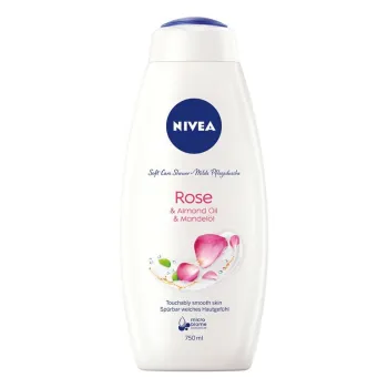 Nivea Care & Roses Kremasti Gel Za Tuširanje 750ml