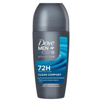 Dove Men Clean Comfort Dezodorans Roll-On 50ml