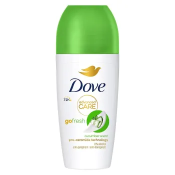 Dove Cucumber & Green Tea Roll On 50ml