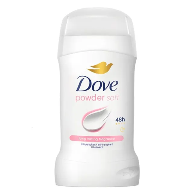 Dove Powder Antiperspirant U Stiku 50Ml