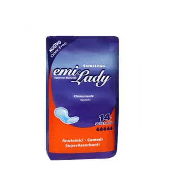 Emi Lady Ulošci Super+ 14 Komada