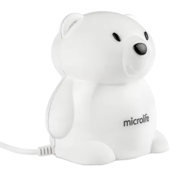 Kompresorski Inhalator Za Pedijatrijsku Primenu U Obliku Mede Microlife NEB 400
