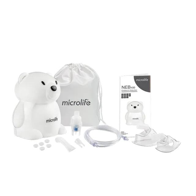 Kompresorski Inhalator Za Pedijatrijsku Primenu U Obliku Mede Microlife Neb 400