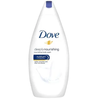 Dove Deeply Nourishing Gel Za Tuširanje 750ml