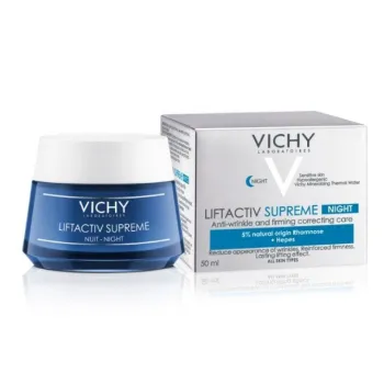 Vichy Liftactiv Supreme Noćna Krema 50ml