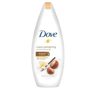 Dove Purely Pampering Shea Butter Gel Za Tuširanje 250ml