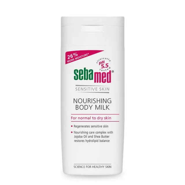 Sebamed Mleko Za Telo 200 Ml