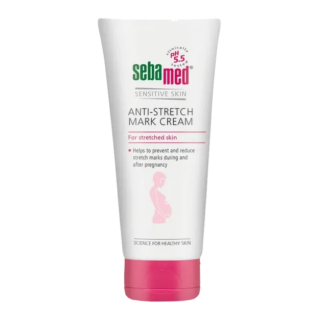 Sebamed Krema Protiv Strija 200 Ml
