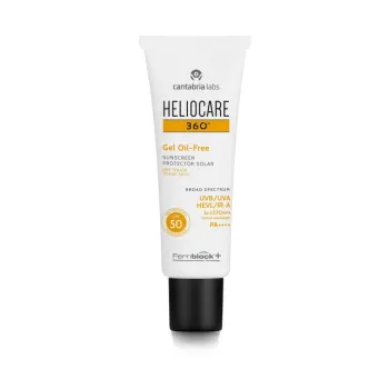 Heliocare 360 Gel Oil-Free Spf50 Zaštita Od Sunca 50ml