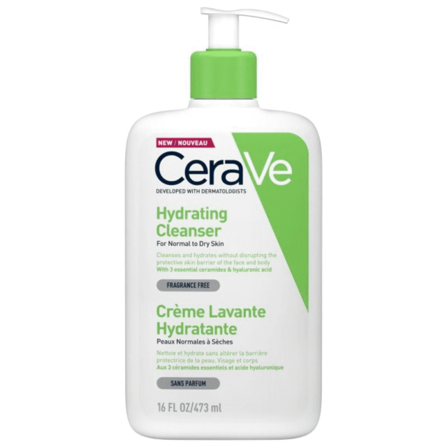 Cerave Hidrantna Emulzija Za Čišćenje Za Normalnu Do Suvu Kožu 473Ml