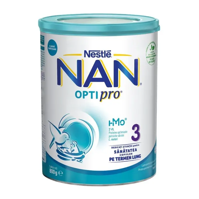Nestle Nan Optipro 3 Hm-O 800G