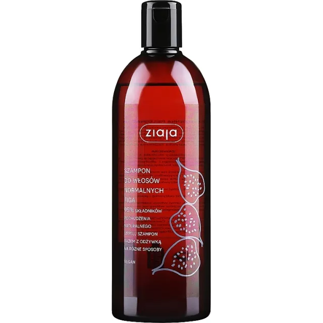 Ziaja Šampon Za Kosu Smokva 500Ml