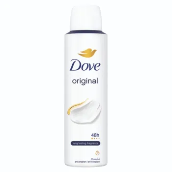 Dove Original Antiperspirant Sprej 150ml 
