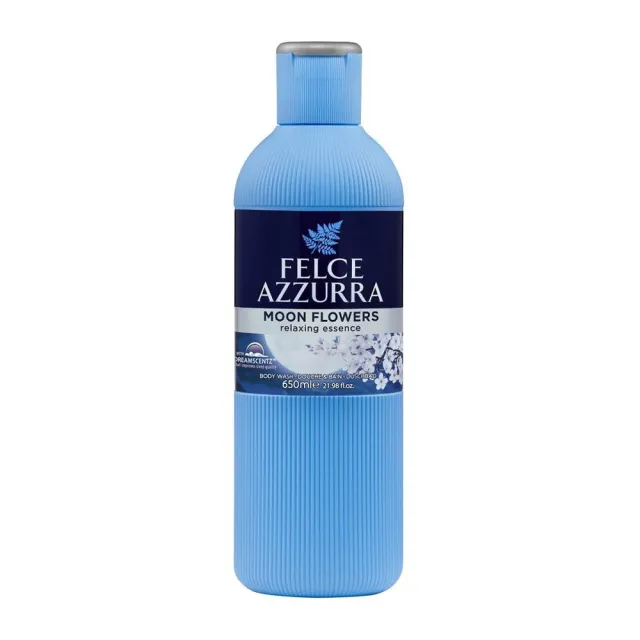 Felce Azzurra Moon Flowers Gel Za Tuširanje 650Ml