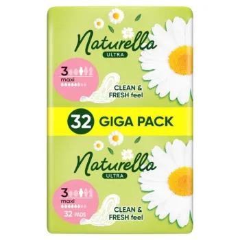 Naturella Ultra Higijenski Ulošci 32 Komada